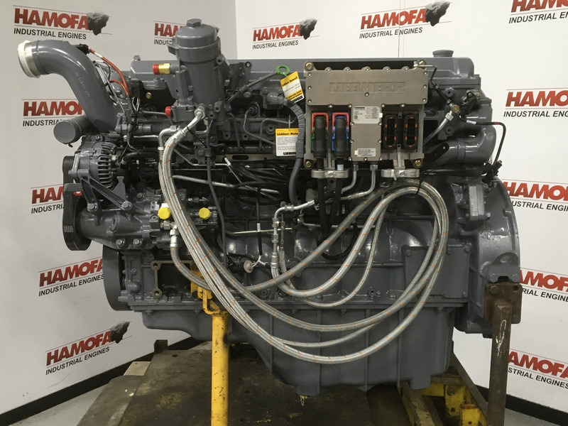 Liebherr D856 A7 NEW - Construction machinery: picture 2 Liebherr D856 A7 NEW - Construction machinery: picture 2