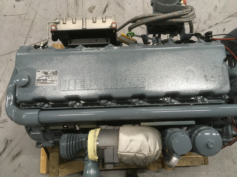 Liebherr D856 A7 NEW - Construction machinery: picture 5 Liebherr D856 A7 NEW - Construction machinery: picture 5