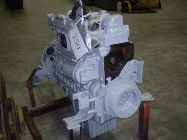 MAN D2866-LXE40 RECONDITIONED - Construction machinery: picture 3 MAN D2866-LXE40 RECONDITIONED - Construction machinery: picture 3