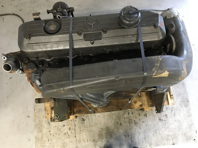 Mercedes-Benz OM366 366.900 FOR PARTS - Construction machinery: picture 5 Mercedes-Benz OM366 366.900 FOR PARTS - Construction machinery: picture 5