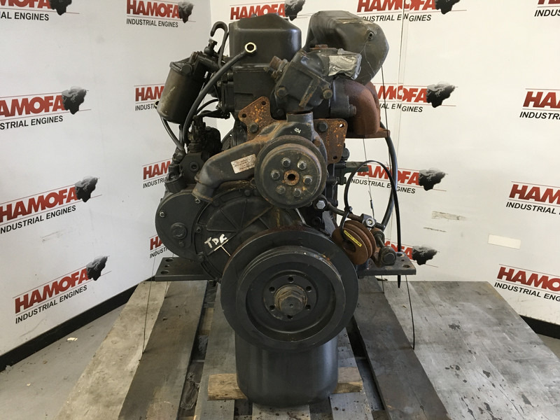 Mercedes-Benz OM366 366.900 FOR PARTS - Construction machinery: picture 4 Mercedes-Benz OM366 366.900 FOR PARTS - Construction machinery: picture 4