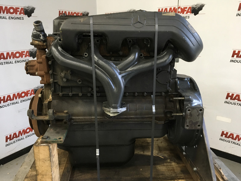 Mercedes-Benz OM366 366.900 FOR PARTS - Construction machinery: picture 2 Mercedes-Benz OM366 366.900 FOR PARTS - Construction machinery: picture 2