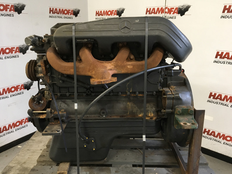 Mercedes-Benz OM366 366.900 FOR PARTS - Construction machinery: picture 2 Mercedes-Benz OM366 366.900 FOR PARTS - Construction machinery: picture 2
