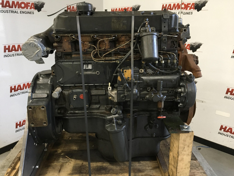 Mercedes-Benz OM366 366.900 FOR PARTS - Construction machinery: picture 1 Mercedes-Benz OM366 366.900 FOR PARTS - Construction machinery: picture 1