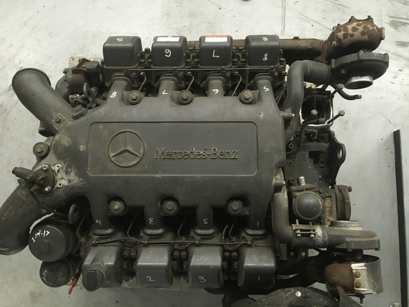 Mercedes-Benz OM502LA 942.990 FOR PARTS - Construction machinery: picture 5 Mercedes-Benz OM502LA 942.990 FOR PARTS - Construction machinery: picture 5