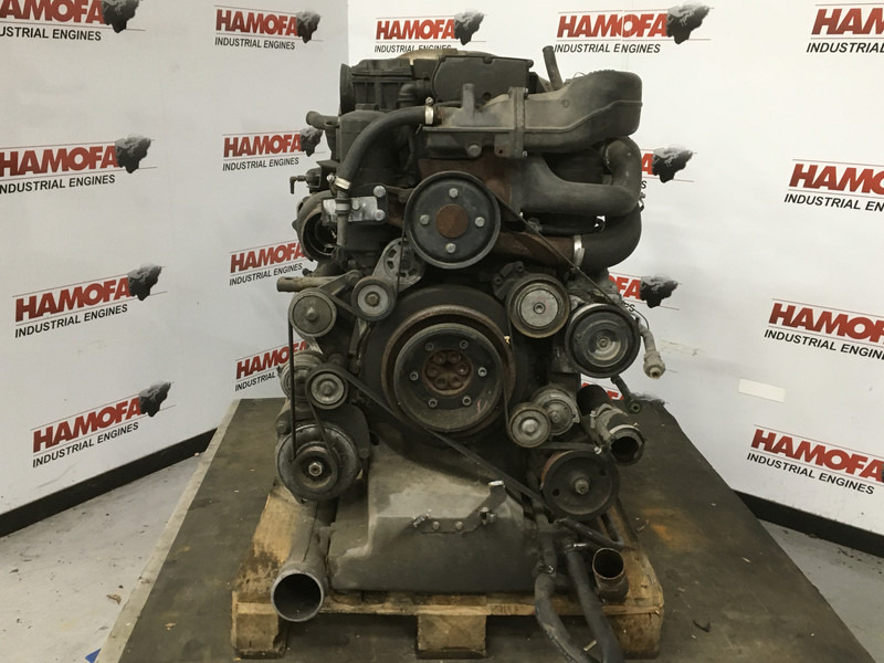 Mercedes-Benz OM906LA 906.951 USED - Construction machinery: picture 4 Mercedes-Benz OM906LA 906.951 USED - Construction machinery: picture 4