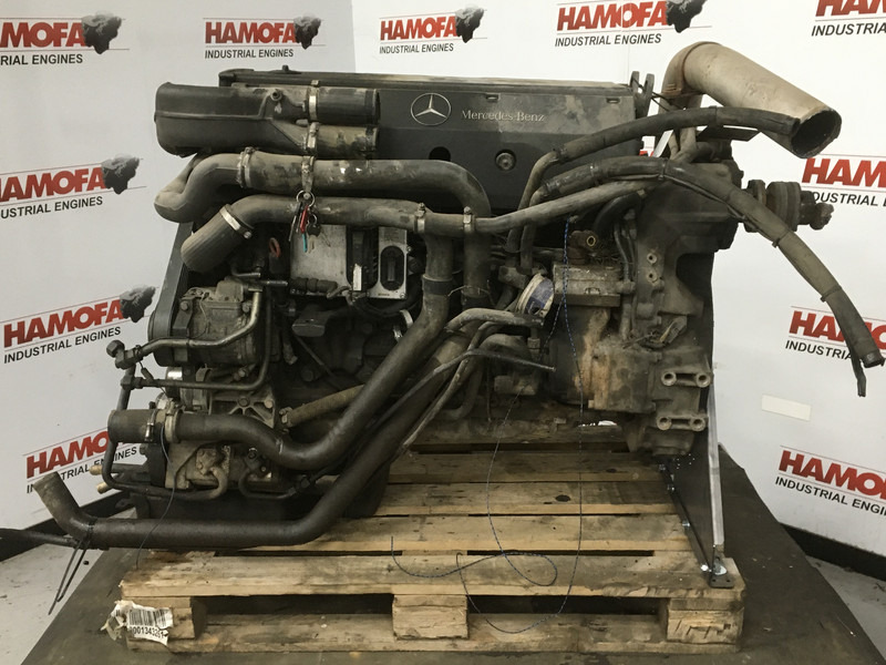 Mercedes-Benz OM906LA 906.952 USED - Construction machinery: picture 2 Mercedes-Benz OM906LA 906.952 USED - Construction machinery: picture 2