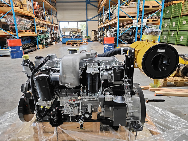 Mitsubishi 6D16-TE2 NEW - Construction machinery: picture 1 Mitsubishi 6D16-TE2 NEW - Construction machinery: picture 1