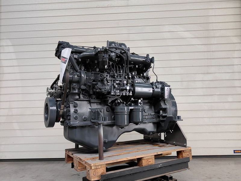 Mitsubishi 6D22-T RECONDITIONED - Construction machinery: picture 2 Mitsubishi 6D22-T RECONDITIONED - Construction machinery: picture 2