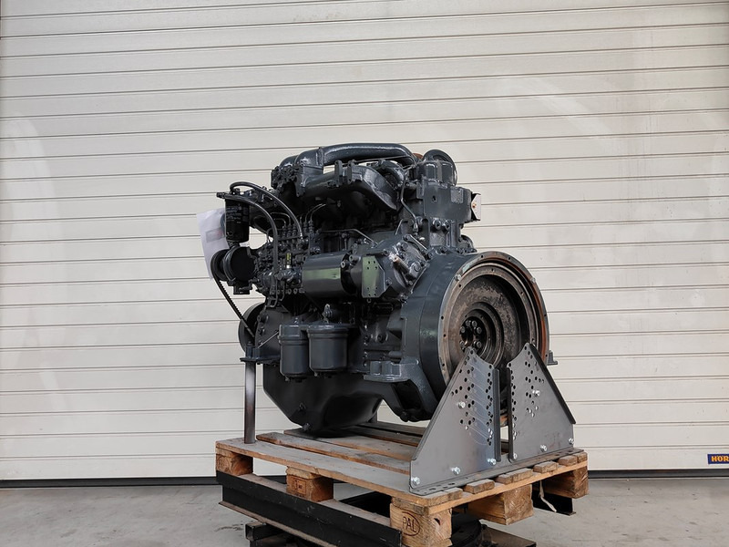 Mitsubishi 6D22-T RECONDITIONED - Construction machinery: picture 4 Mitsubishi 6D22-T RECONDITIONED - Construction machinery: picture 4