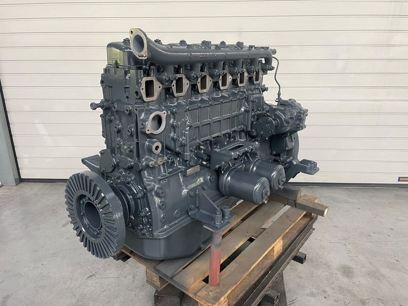 Mitsubishi 6D24-TCE2 LONGBLOCK - Construction machinery: picture 5 Mitsubishi 6D24-TCE2 LONGBLOCK - Construction machinery: picture 5