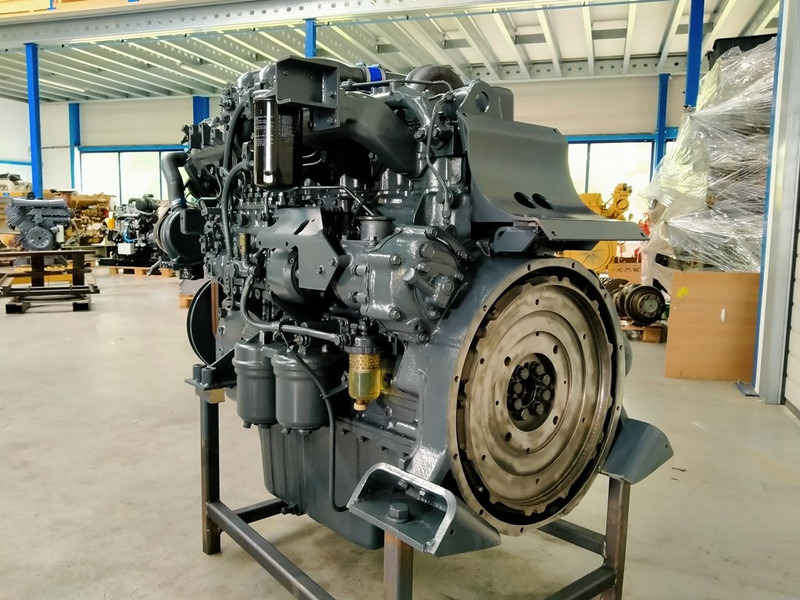 Mitsubishi 6D24-TUF RECONDITIONED - Construction machinery: picture 3 Mitsubishi 6D24-TUF RECONDITIONED - Construction machinery: picture 3