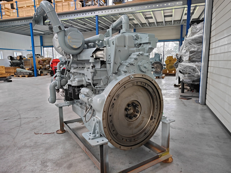 Mitsubishi S6A3-PTAA NEW - Construction machinery: picture 1 Mitsubishi S6A3-PTAA NEW - Construction machinery: picture 1