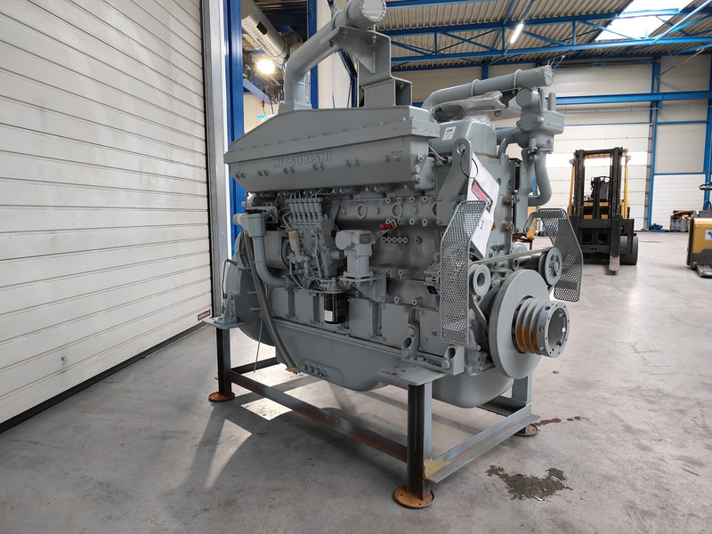 Mitsubishi S6A3-PTAA NEW - Construction machinery: picture 4 Mitsubishi S6A3-PTAA NEW - Construction machinery: picture 4