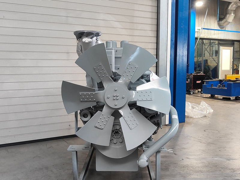 Mitsubishi S6R-PTA NEW - Construction machinery: picture 5 Mitsubishi S6R-PTA NEW - Construction machinery: picture 5