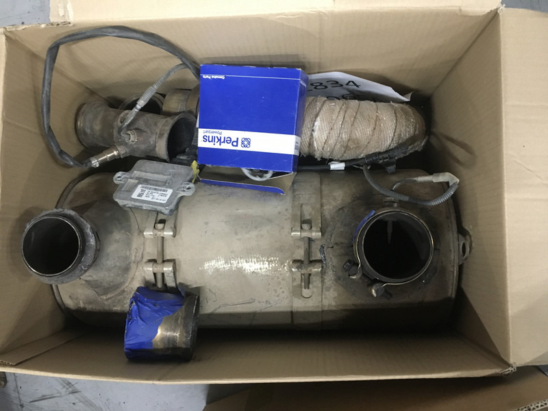 New Construction machinery Perkins 854F-E34TAN NEW: picture 6