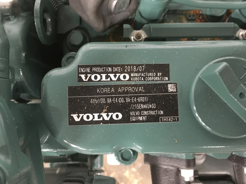 New Construction machinery Volvo D0.9A-E4 NEW: picture 7 New Construction machinery Volvo D0.9A-E4 NEW: picture 7