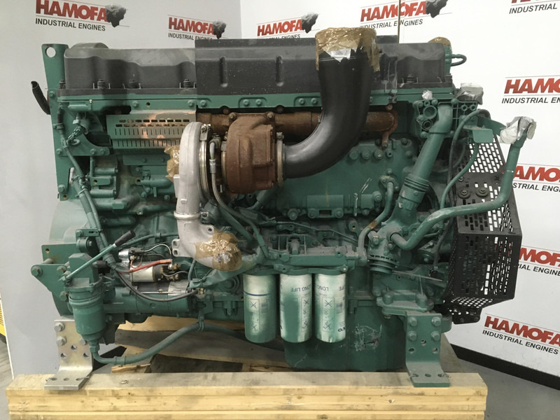 Volvo TAD1355GE NEW - Construction machinery: picture 1 Volvo TAD1355GE NEW - Construction machinery: picture 1