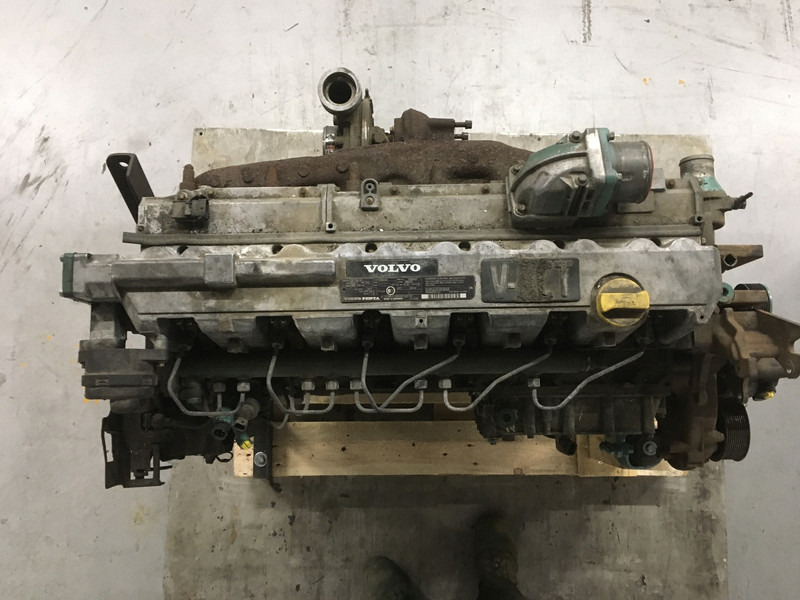 Volvo TAD760VE CORE - Construction machinery: picture 5 Volvo TAD760VE CORE - Construction machinery: picture 5