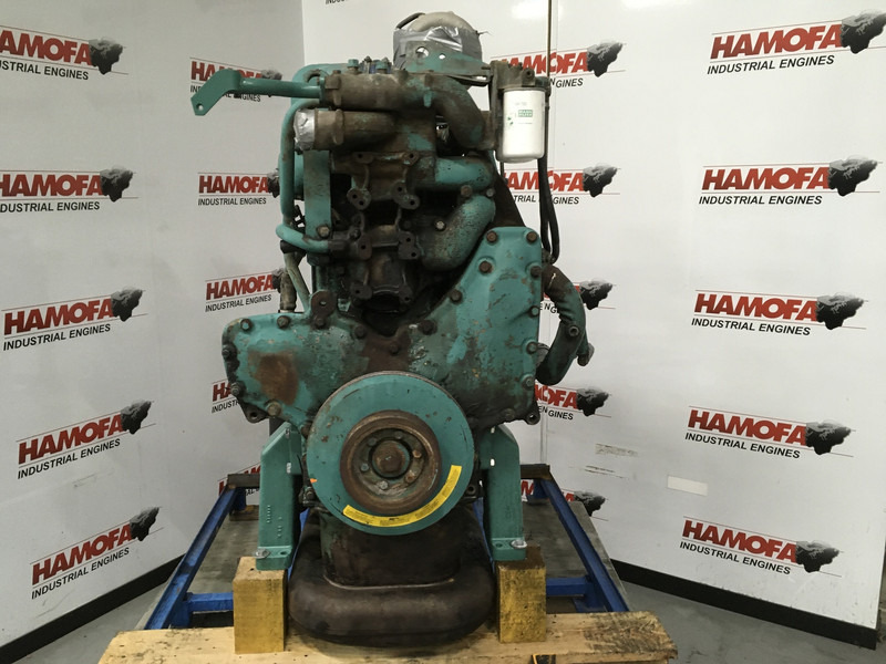 Volvo TD121 CORE - Construction machinery: picture 4 Volvo TD121 CORE - Construction machinery: picture 4