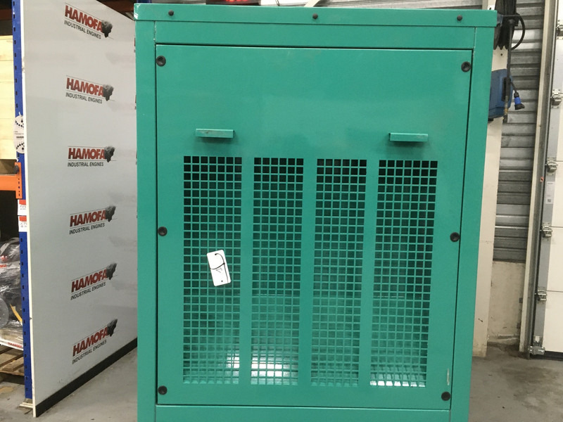 Cummins 4BTAA3.3-G11 GENERATOR 50KVA NEW - Generator set: picture 3 Cummins 4BTAA3.3-G11 GENERATOR 50KVA NEW - Generator set: picture 3