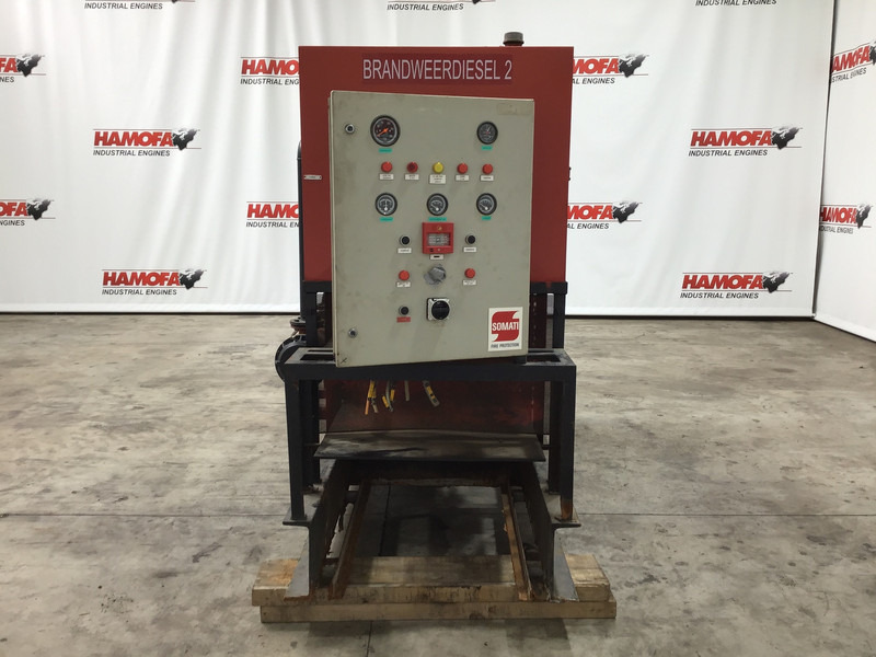 Cummins NT855-G1 POMP ???M³ USED - Water pump: picture 4 Cummins NT855-G1 POMP ???M³ USED - Water pump: picture 4