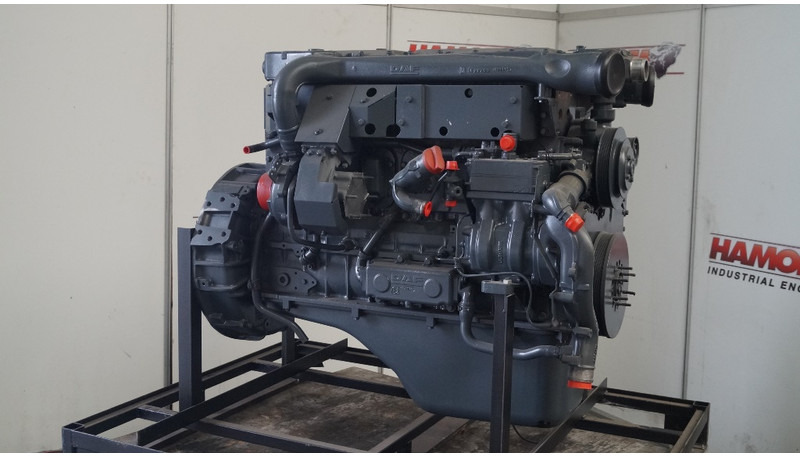 New Engine DAF PE228C RECONDITIONED: picture 8