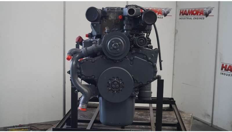 DAF PE228C RECONDITIONED - Engine: picture 4 DAF PE228C RECONDITIONED - Engine: picture 4