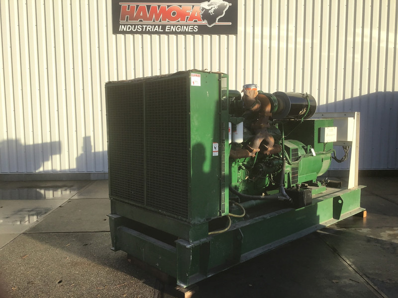 Detroit Diesel 12V92 TA GENERATOR 500KVA USED - Generator set: picture 4 Detroit Diesel 12V92 TA GENERATOR 500KVA USED - Generator set: picture 4