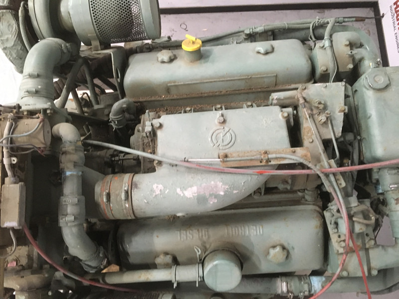 Detroit Diesel 8V71TTI 7082-7300 USED - Engine for Construction machinery: picture 5 Detroit Diesel 8V71TTI 7082-7300 USED - Engine for Construction machinery: picture 5