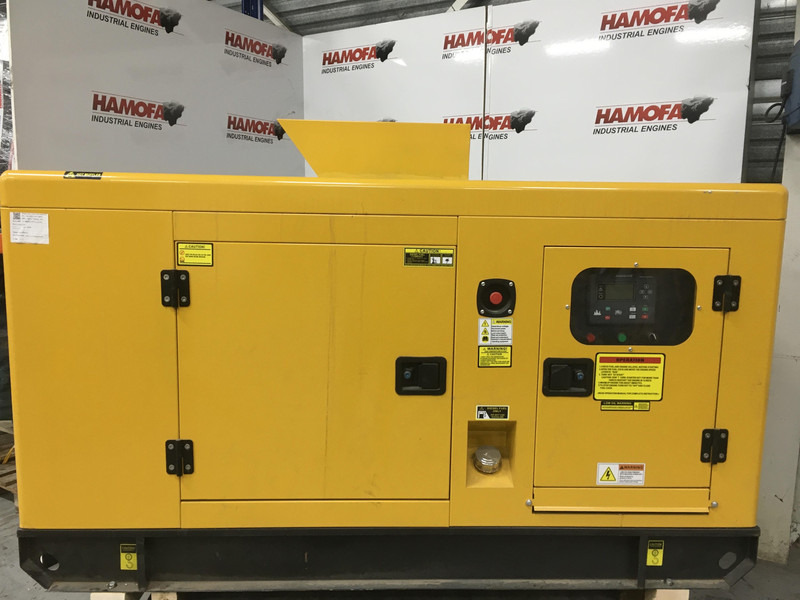 Deutz BF4L2011 GENERATOR 40KVA NEW - Generator set: picture 1 Deutz BF4L2011 GENERATOR 40KVA NEW - Generator set: picture 1