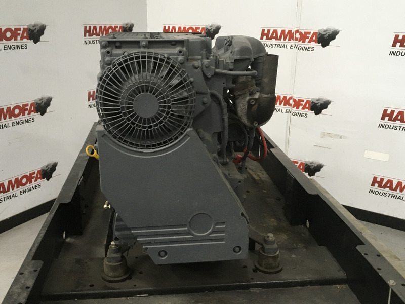 Deutz BF4L2011 GENERATOR 40KVA NEW - Generator set: picture 4 Deutz BF4L2011 GENERATOR 40KVA NEW - Generator set: picture 4