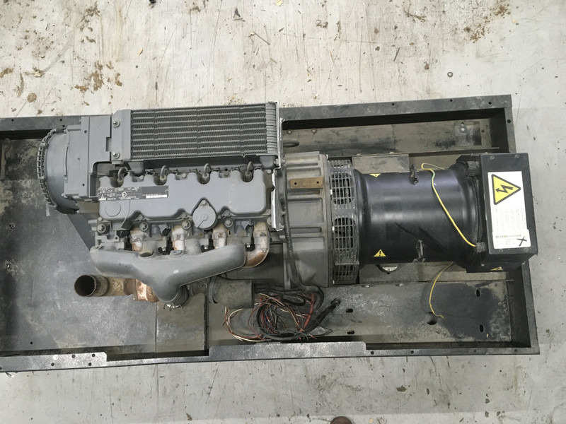 Deutz BF4L2011 GENERATOR 40KVA NEW - Generator set: picture 5 Deutz BF4L2011 GENERATOR 40KVA NEW - Generator set: picture 5
