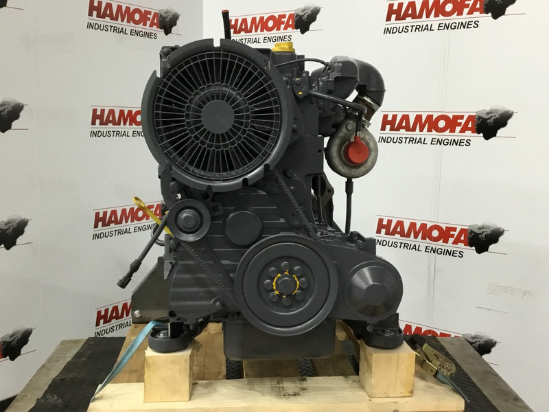 Deutz BF4L2011 RECONDITIONED - Engine: picture 3 Deutz BF4L2011 RECONDITIONED - Engine: picture 3