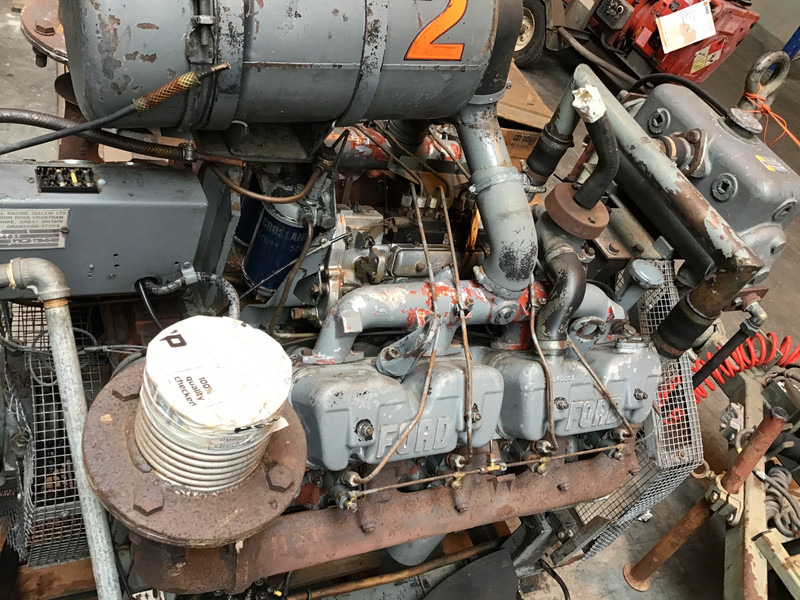 Ford 2802 E V8 POMPSET 550M3/H USED - Water pump: picture 4 Ford 2802 E V8 POMPSET 550M3/H USED - Water pump: picture 4