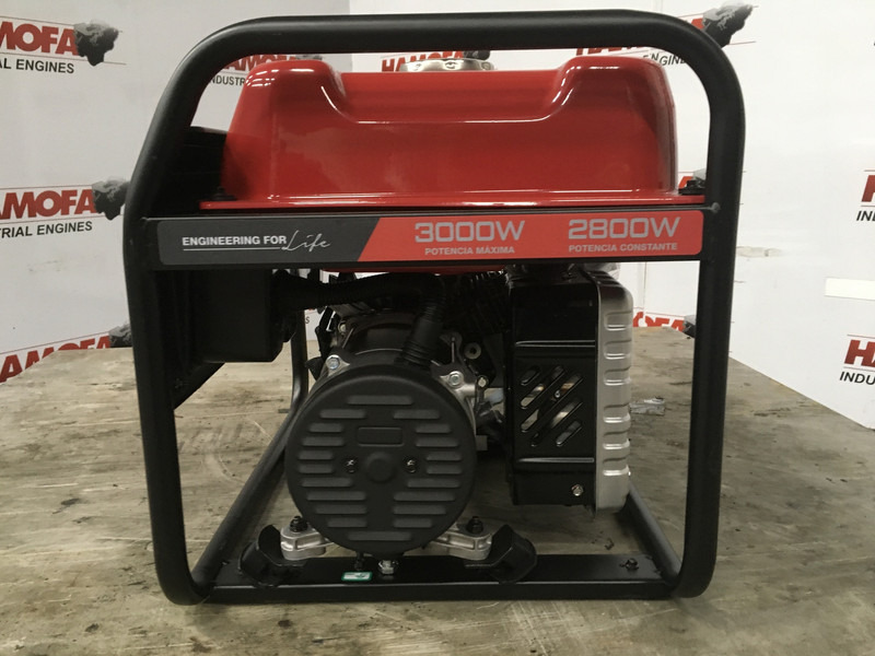 Honda HP 4.3KW GENERATOR NEW - Generator set: picture 5 Honda HP 4.3KW GENERATOR NEW - Generator set: picture 5