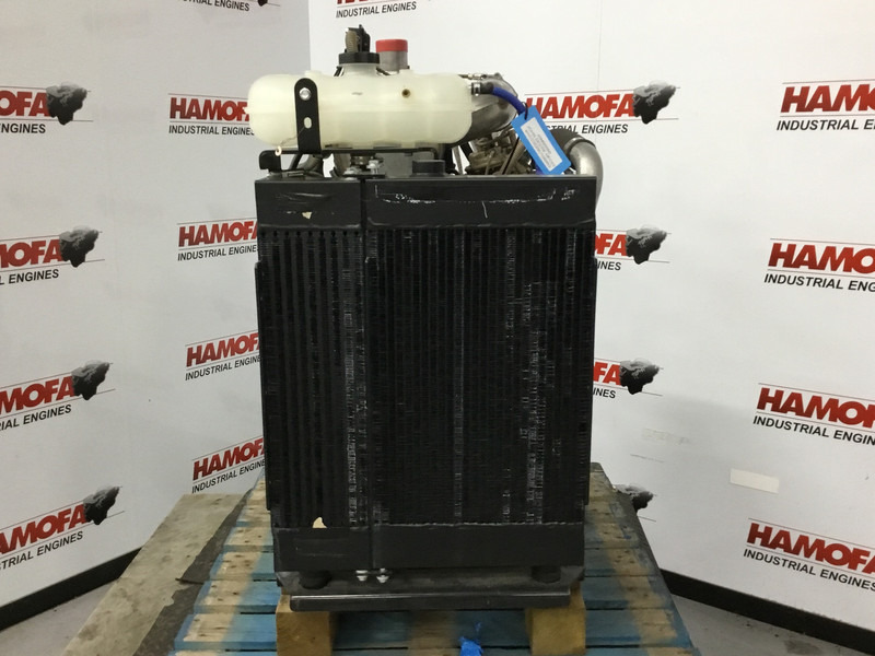 John Deere 3029HFC03 NEW - Engine: picture 4 John Deere 3029HFC03 NEW - Engine: picture 4