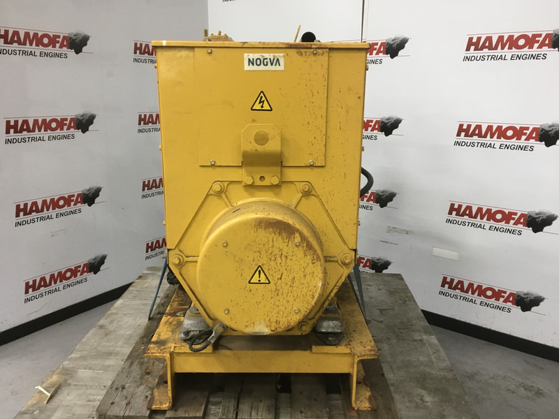 John Deere 4045DFM50 GENERATOR 44KVA USED - Generator set: picture 3 John Deere 4045DFM50 GENERATOR 44KVA USED - Generator set: picture 3