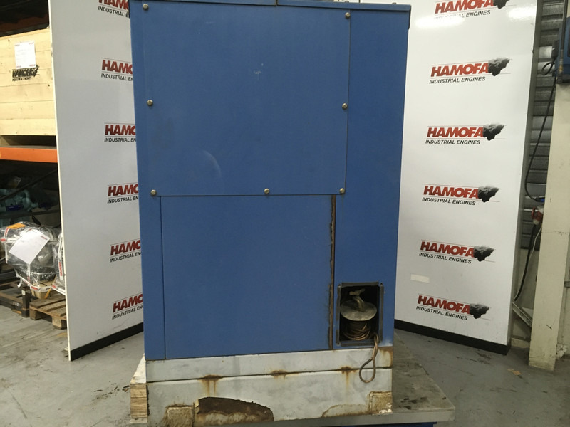John Deere 4045TF120 GENERATOR 100KVA USED - Generator set: picture 2 John Deere 4045TF120 GENERATOR 100KVA USED - Generator set: picture 2