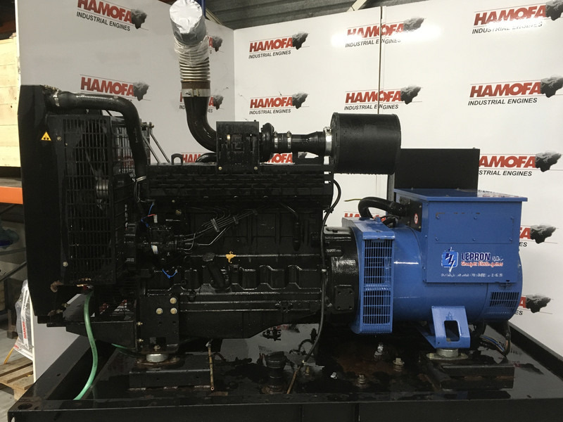 John Deere 6068TF220 GENERATOR 130 KVA USED - Generator set: picture 2 John Deere 6068TF220 GENERATOR 130 KVA USED - Generator set: picture 2