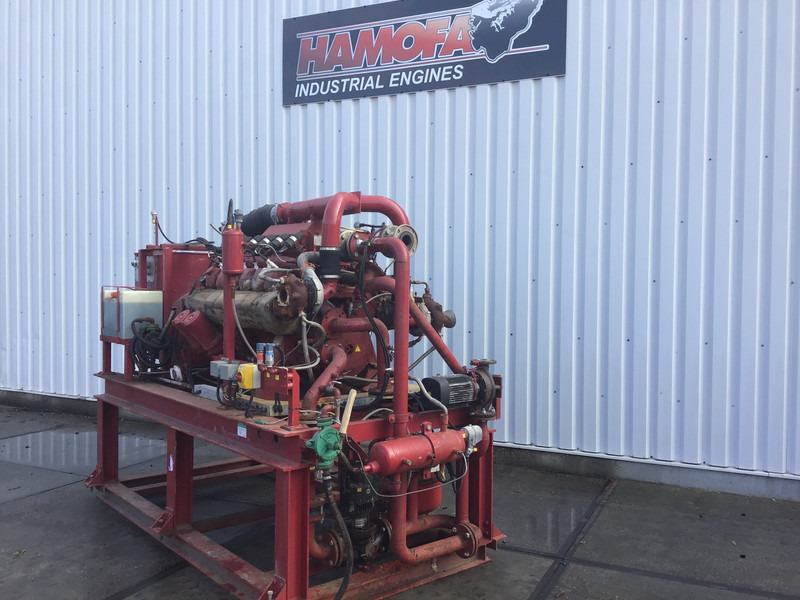 MAN E2842E GENERATOR 450KVA USED - Generator set: picture 4 MAN E2842E GENERATOR 450KVA USED - Generator set: picture 4