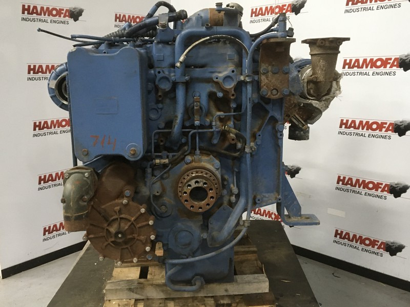MTU 12V2000 FOR PARTS - Engine: picture 3 MTU 12V2000 FOR PARTS - Engine: picture 3