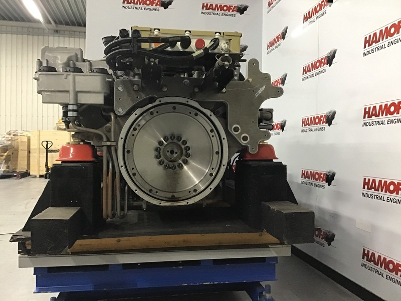MTU 12V2000 R80 NEW - Engine: picture 4 MTU 12V2000 R80 NEW - Engine: picture 4