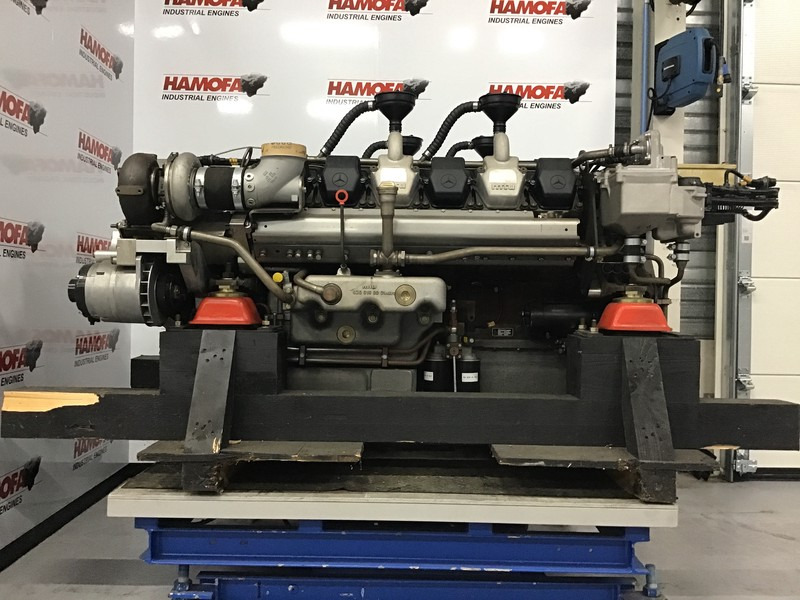 MTU 12V2000 R80 NEW - Engine: picture 1 MTU 12V2000 R80 NEW - Engine: picture 1