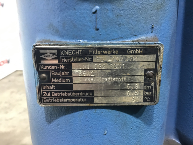 Generator set MTU 16V396 GENERATOR AEG 1875KVA USED: picture 8