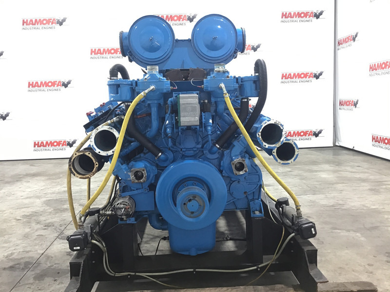 Perkins TAMFORD A09I220986 GENERATOR 1900 KVA USED - Generator set: picture 4 Perkins TAMFORD A09I220986 GENERATOR 1900 KVA USED - Generator set: picture 4