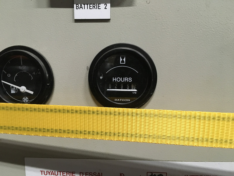 Volvo TD121GPB POMP 580M³H USED - Water pump: picture 1 Volvo TD121GPB POMP 580M³H USED - Water pump: picture 1