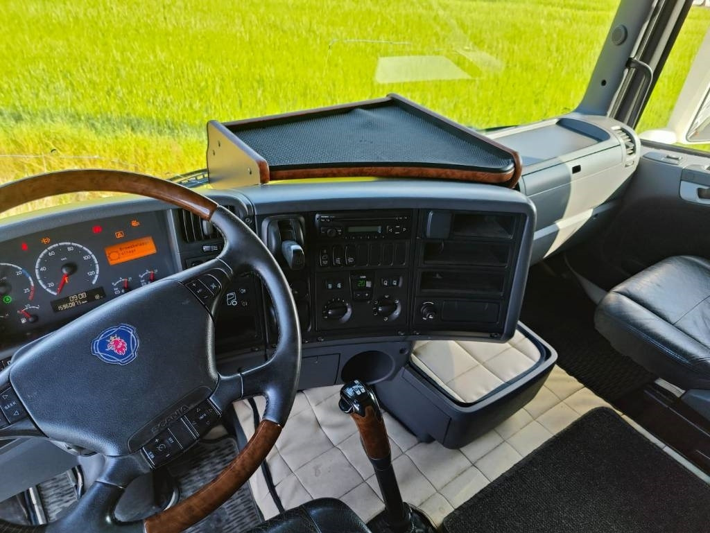 Box truck Scania R 480: picture 8