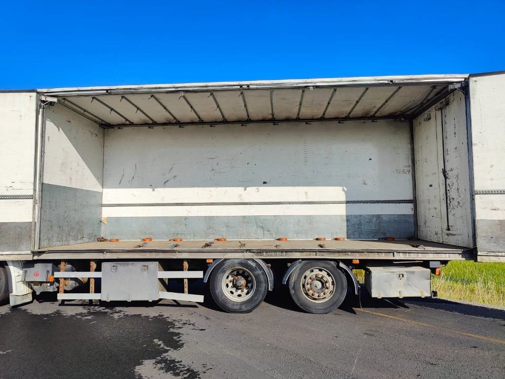 Box truck Scania R 480: picture 7