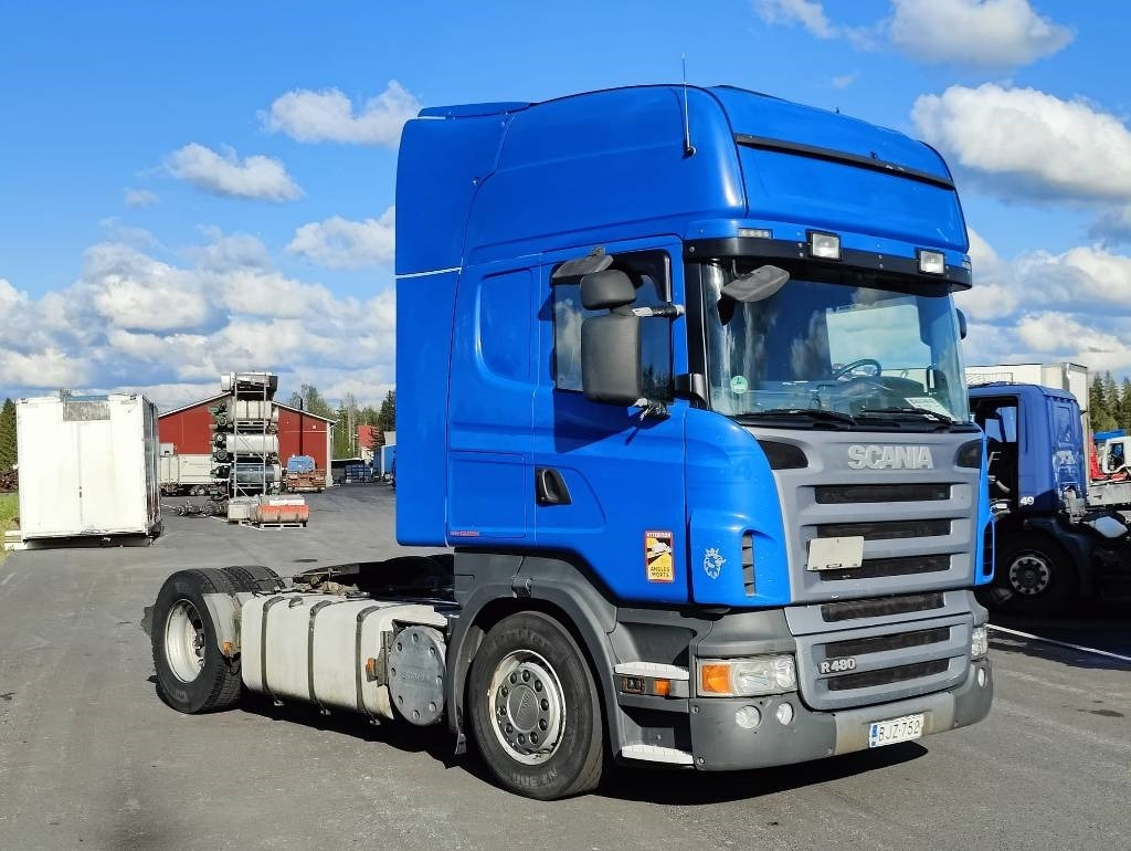Scania R 480 - Tractor unit: picture 2 Scania R 480 - Tractor unit: picture 2